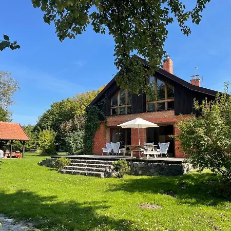 Mamrowisko Villa Wegorzewo Exterior photo