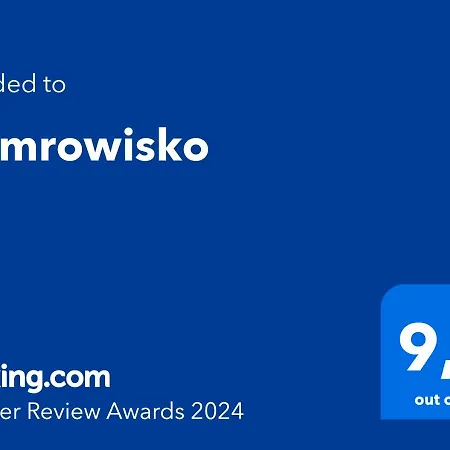 Mamrowisko Villa Wegorzewo Exterior photo