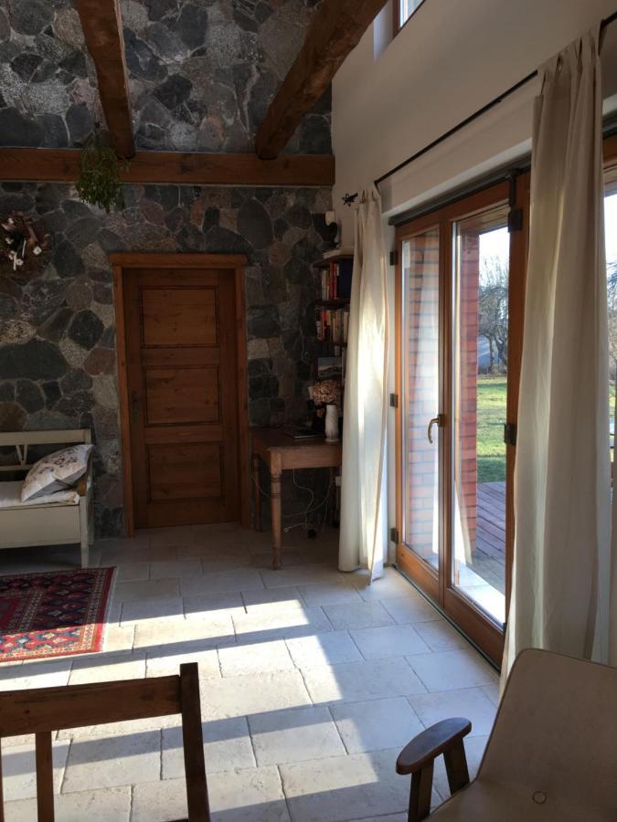 Mamrowisko Holiday home *