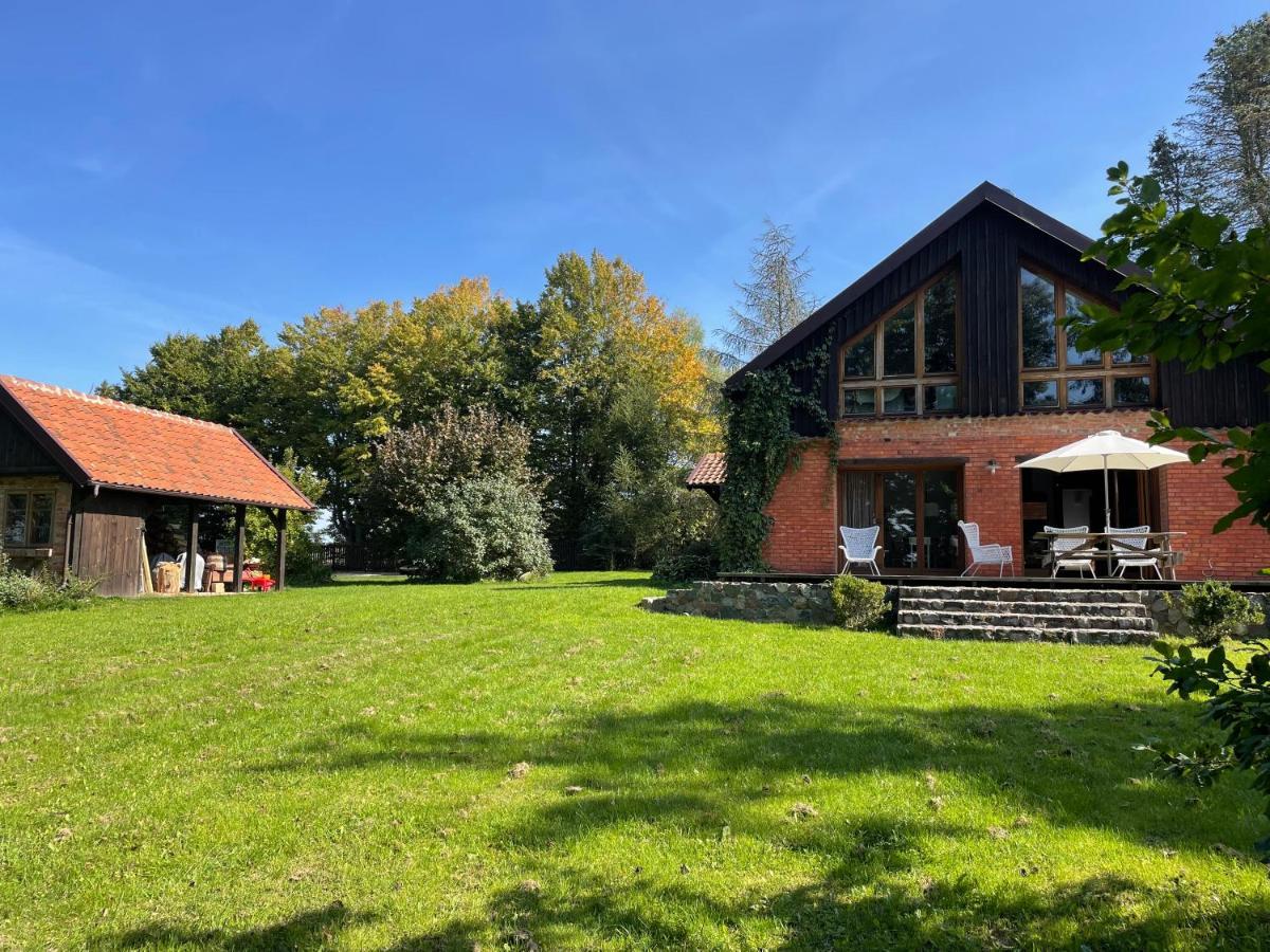 Holiday home Mamrowisko