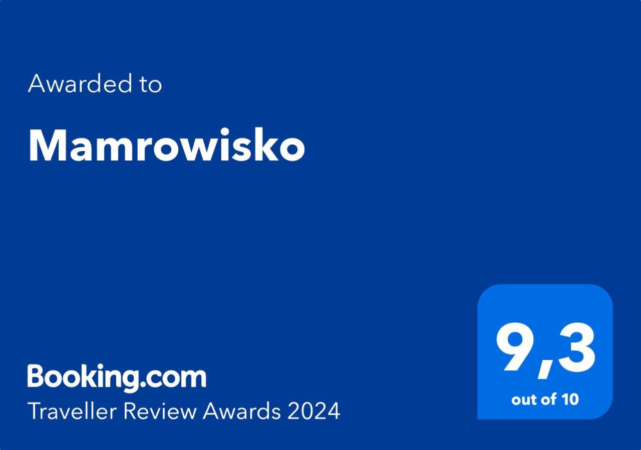 Holiday home Mamrowisko