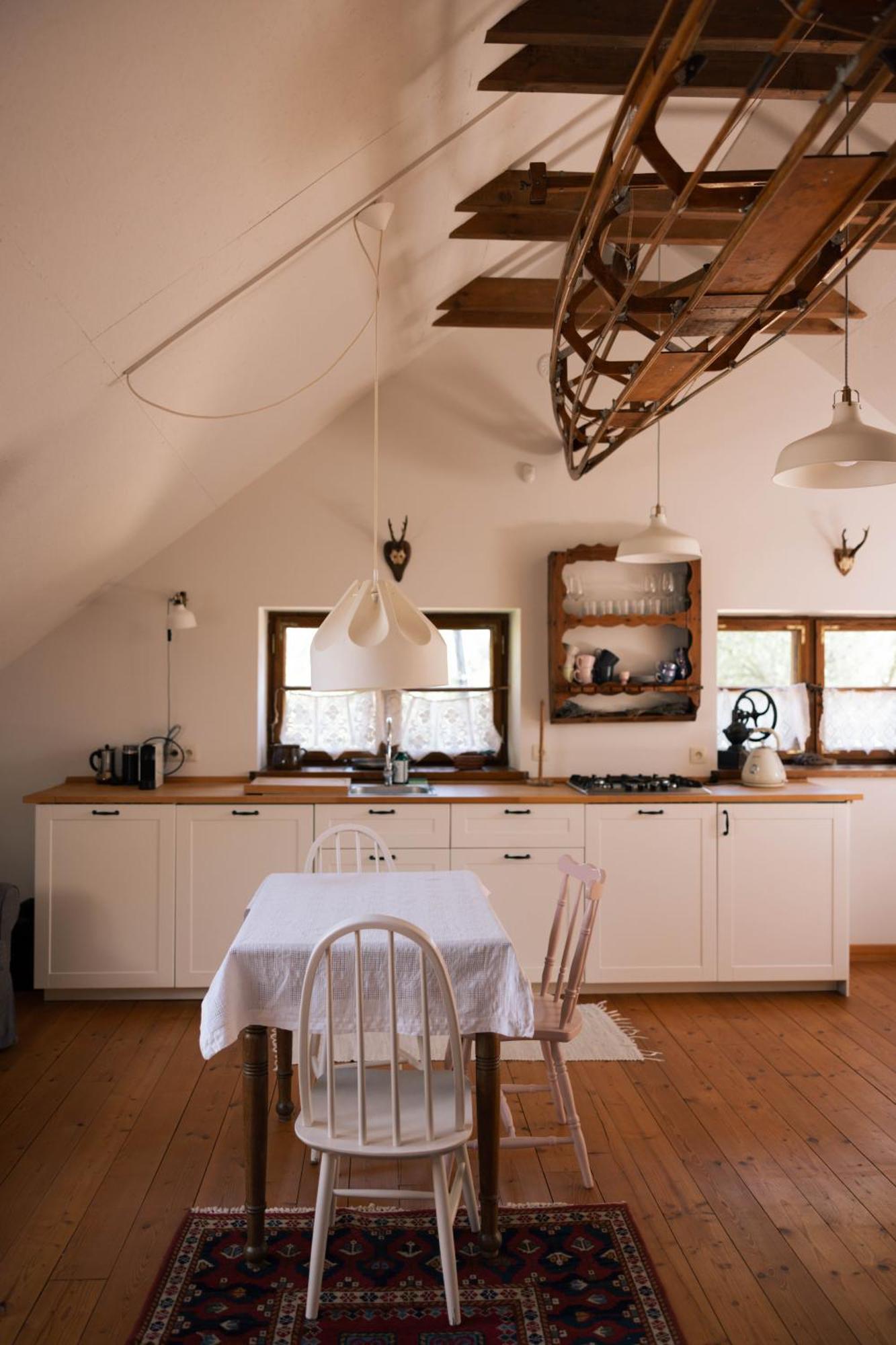 Holiday home Mamrowisko *
