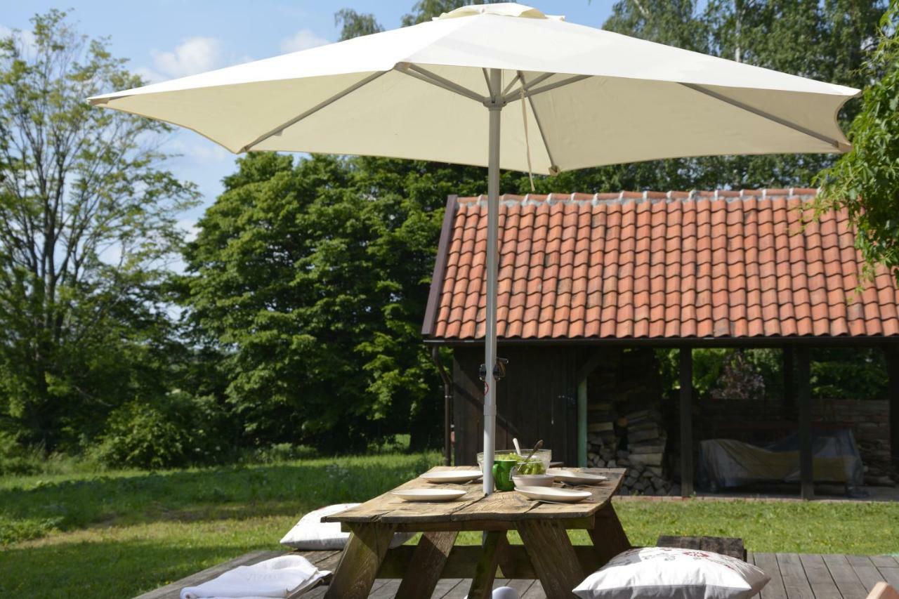 Mamrowisko Holiday home *