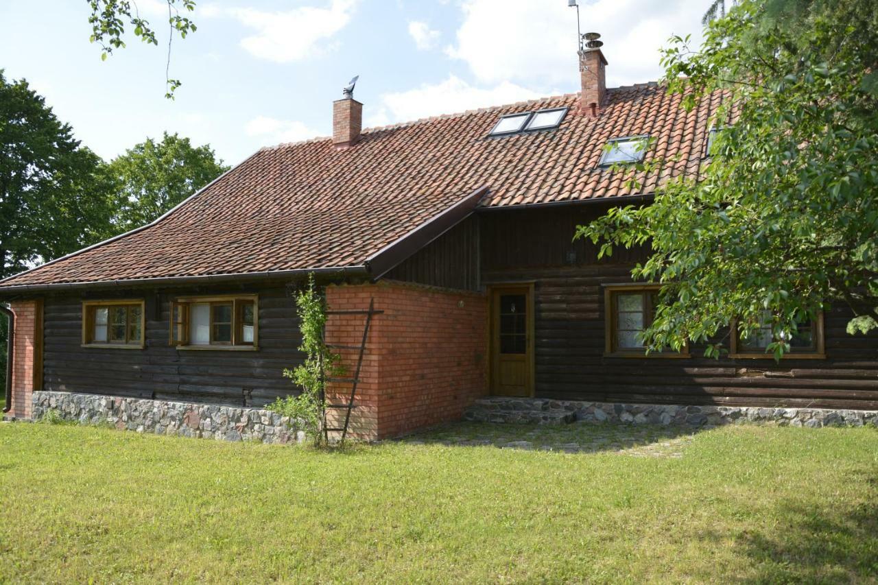 Mamrowisko Holiday home Wegorzewo