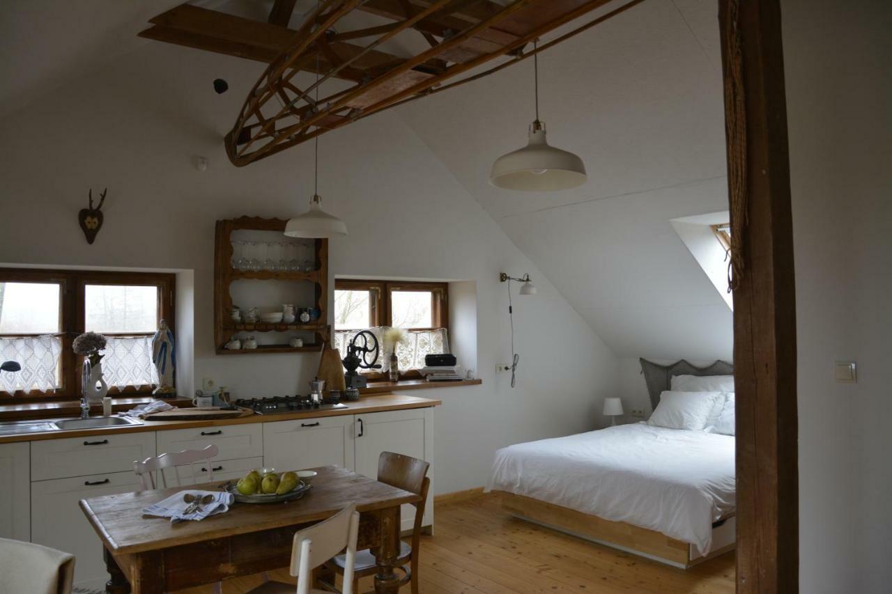 Mamrowisko Holiday home *