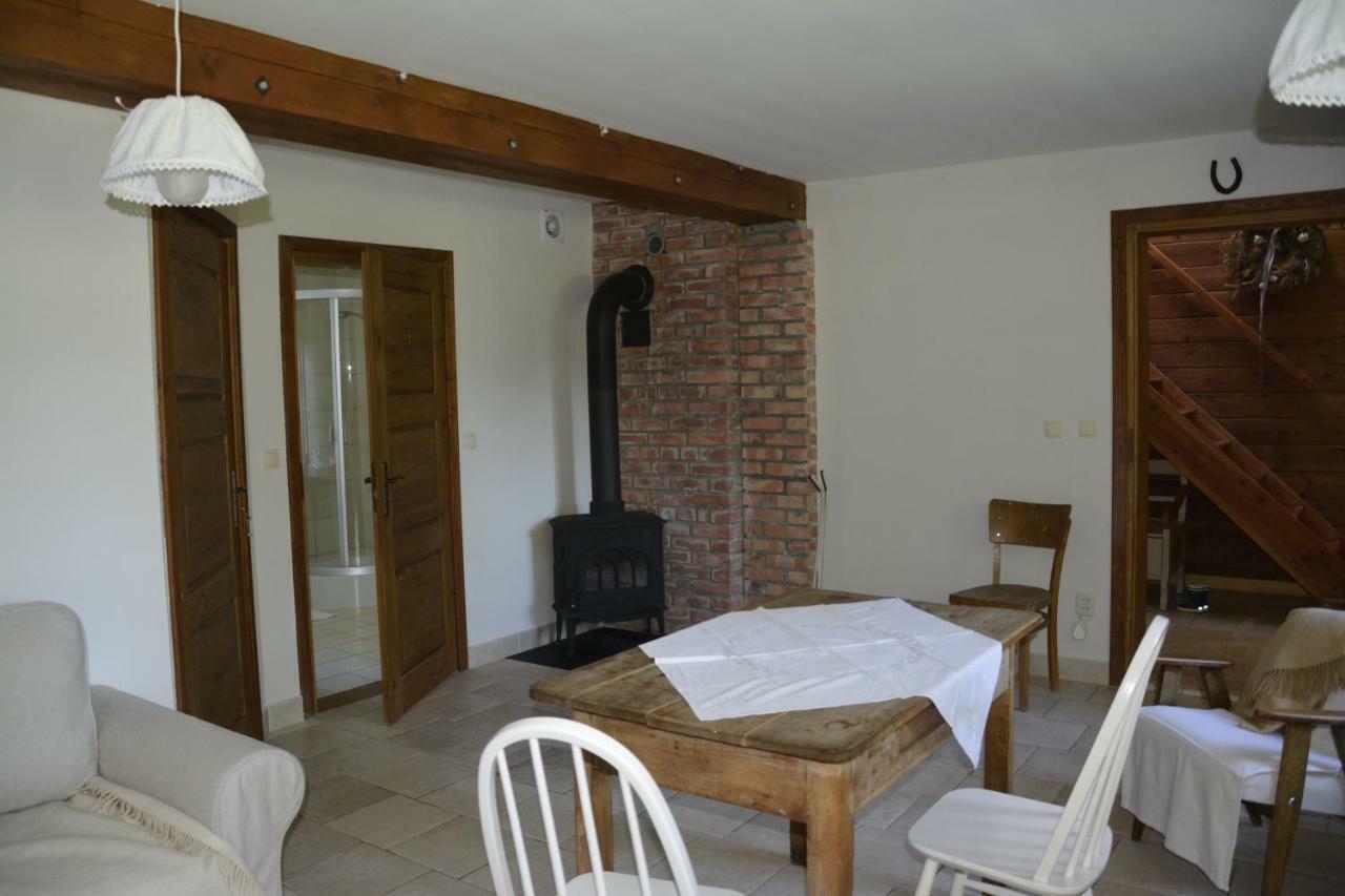 Holiday home Mamrowisko *