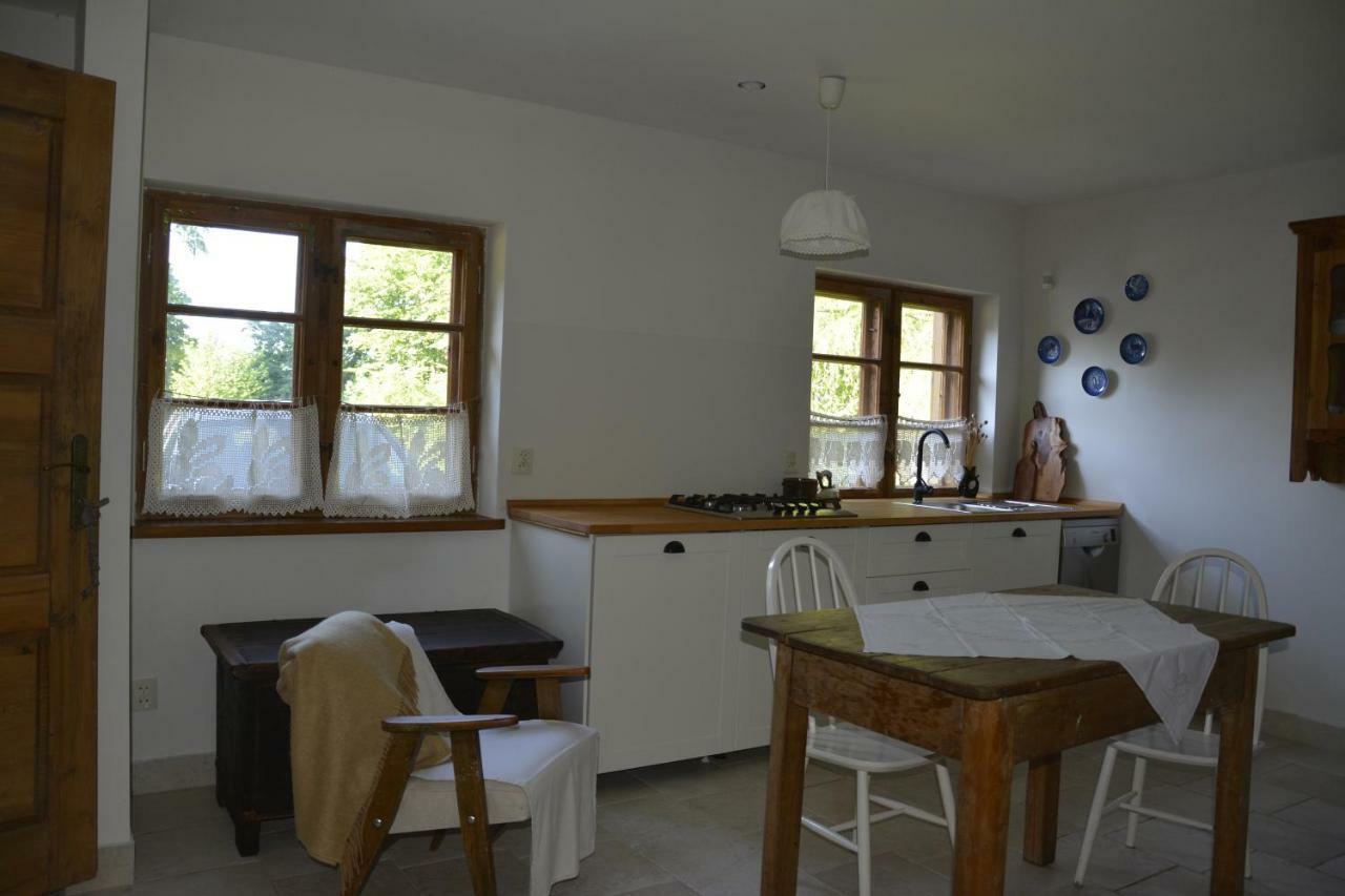 Holiday home Mamrowisko *