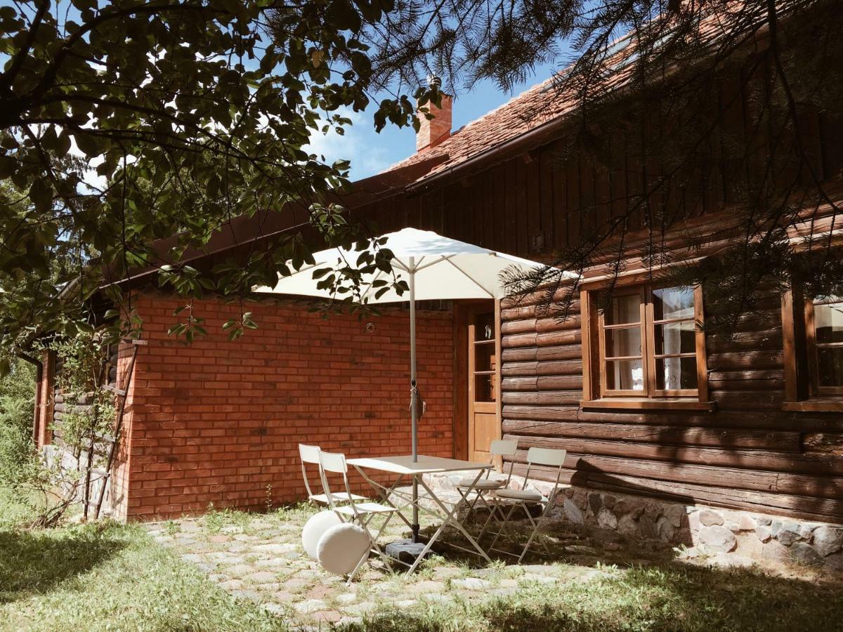 Mamrowisko Holiday home *
